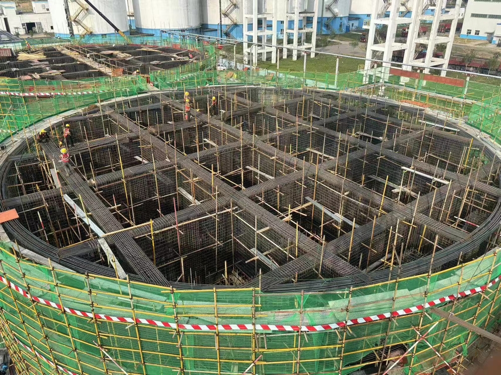 陜煤建設第二直屬項目部：戰(zhàn)高溫、斗酷暑，全力保障項目建設按時交付
