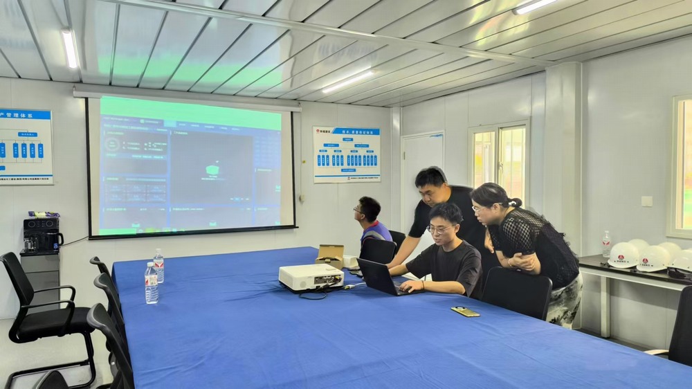 陜煤建設(shè)新城公司：做好護“薪”人，解決煩“薪”事