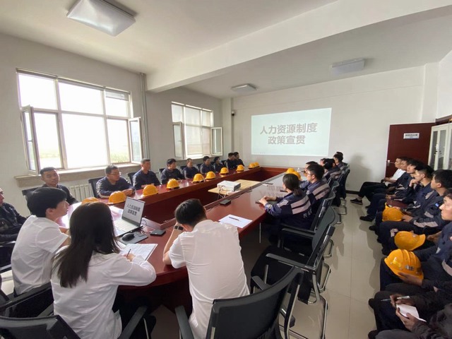 陜煤建設(shè)洗選煤運(yùn)營(yíng)公司：強(qiáng)化農(nóng)民工權(quán)益保護(hù)，確保工資支付無(wú)憂