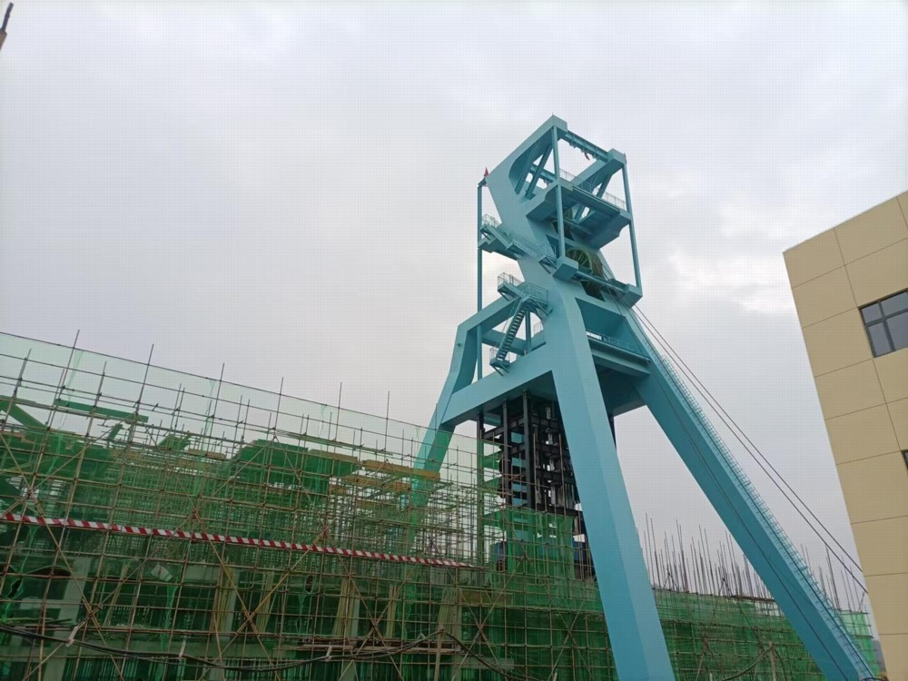 陜煤建設(shè)礦建三公司：鉚足干勁，項(xiàng)目建設(shè)加速?zèng)_刺！