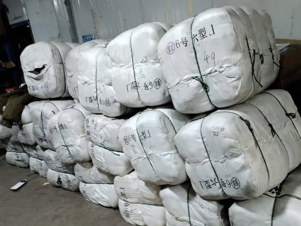 陜煤建設(shè)機(jī)電安裝公司:迎寒度冬強化物資管理
