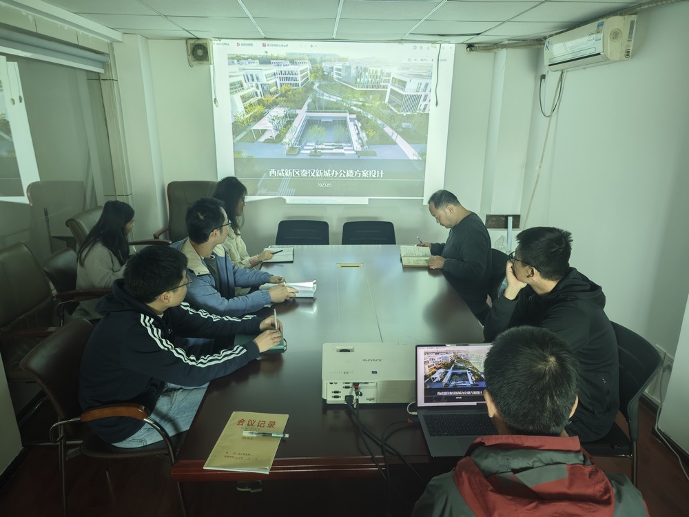 陜煤建設(shè)設(shè)計研究院：黨建引領(lǐng)，設(shè)計筑夢