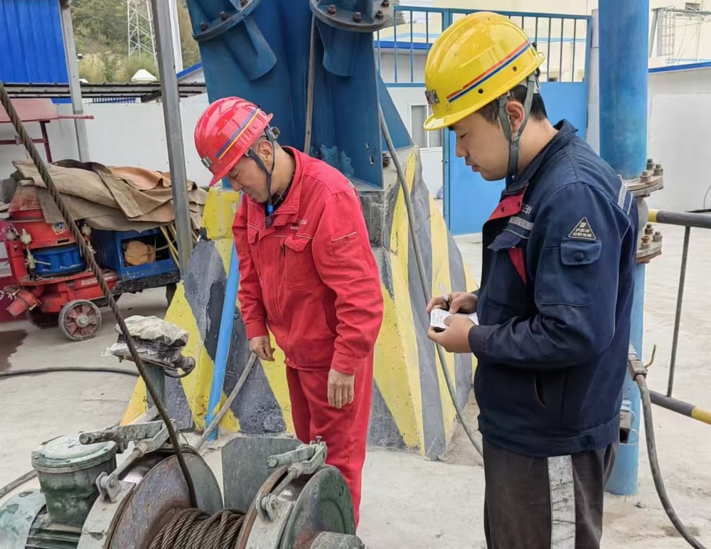 陜煤建設(shè)礦建三公司：青年培養(yǎng)有計劃，崗位成才顯成效
