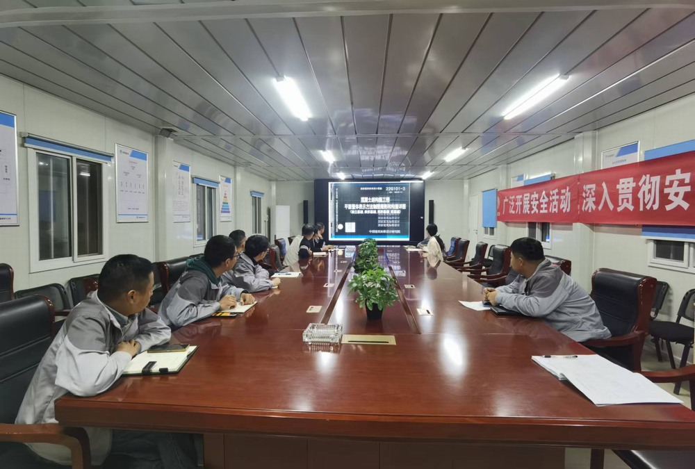 天工公司土建第二十七項(xiàng)目部：夯實(shí)管理基礎(chǔ)，提升工程質(zhì)量