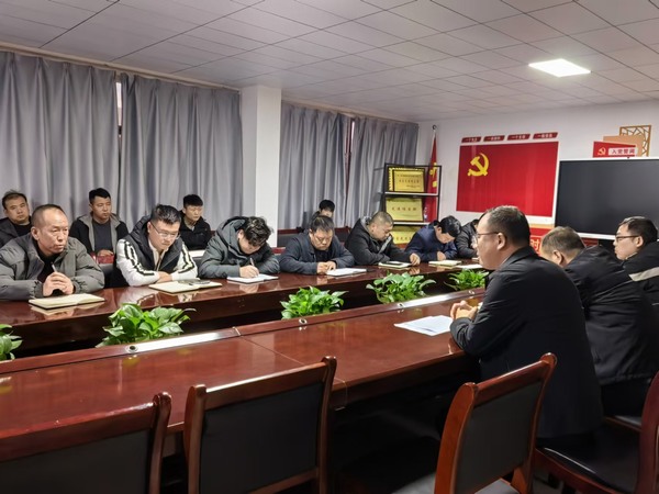 陜煤建設(shè)煤礦運(yùn)營服務(wù)分公司：弘揚(yáng)憲法精神，筑牢法治根基