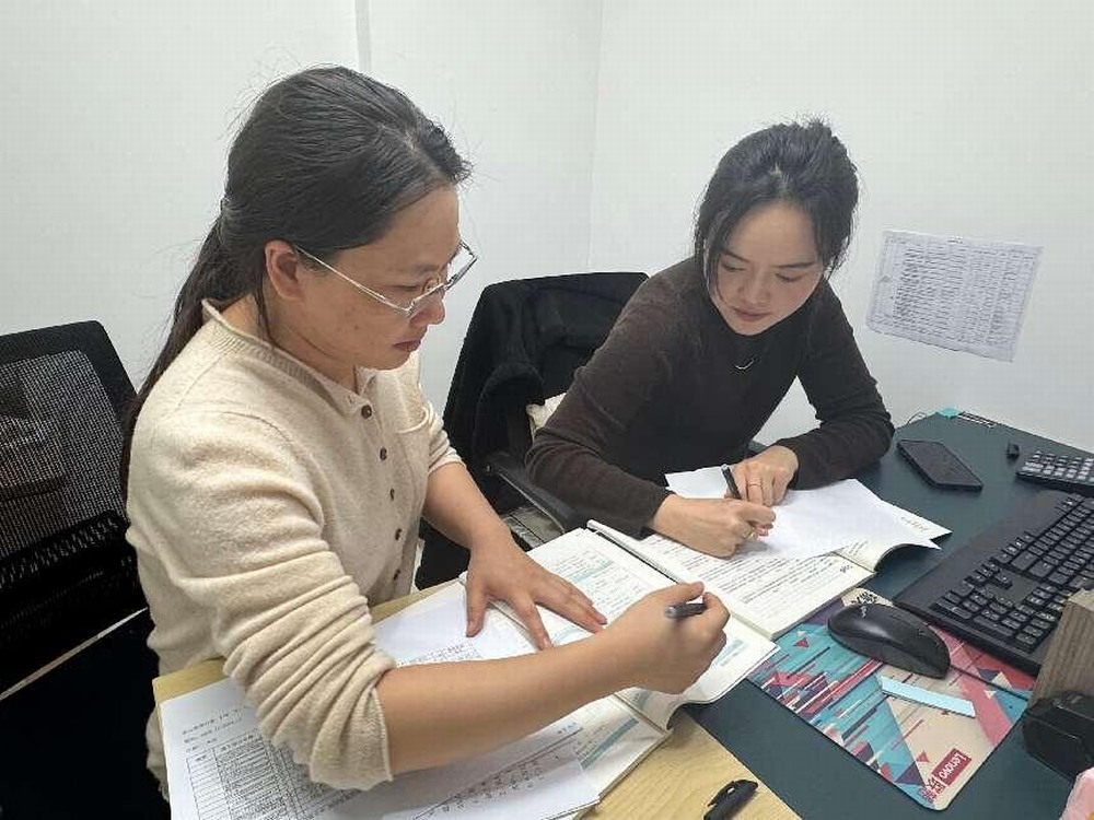 陜煤建設綠宇公司：勤練內(nèi)功學“財”藝 賦能提升再出發(fā)