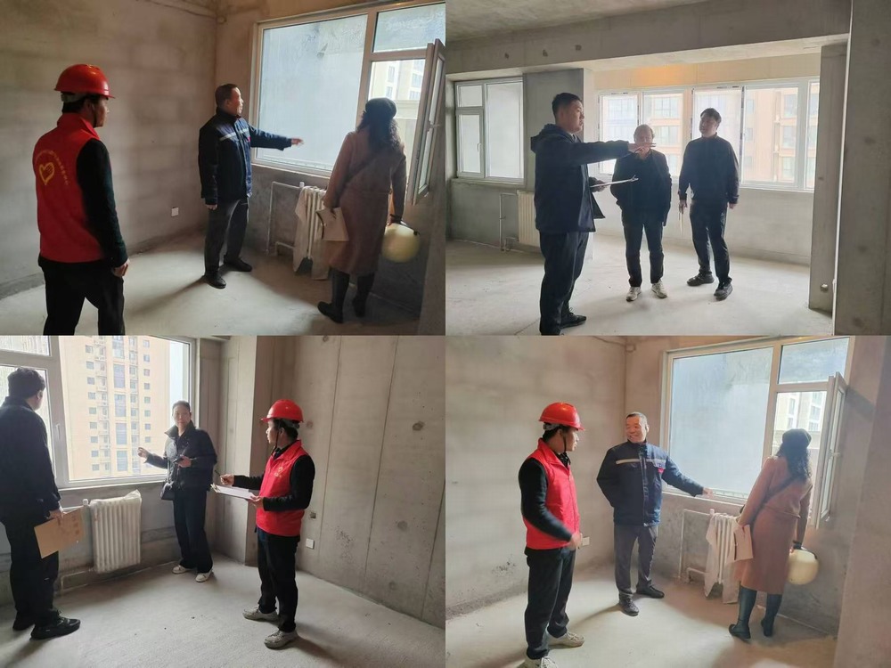 陜煤建設(shè)韓城分公司土建二項(xiàng)目部：匠心筑夢(mèng)終不負(fù)，交房盛舉啟新篇