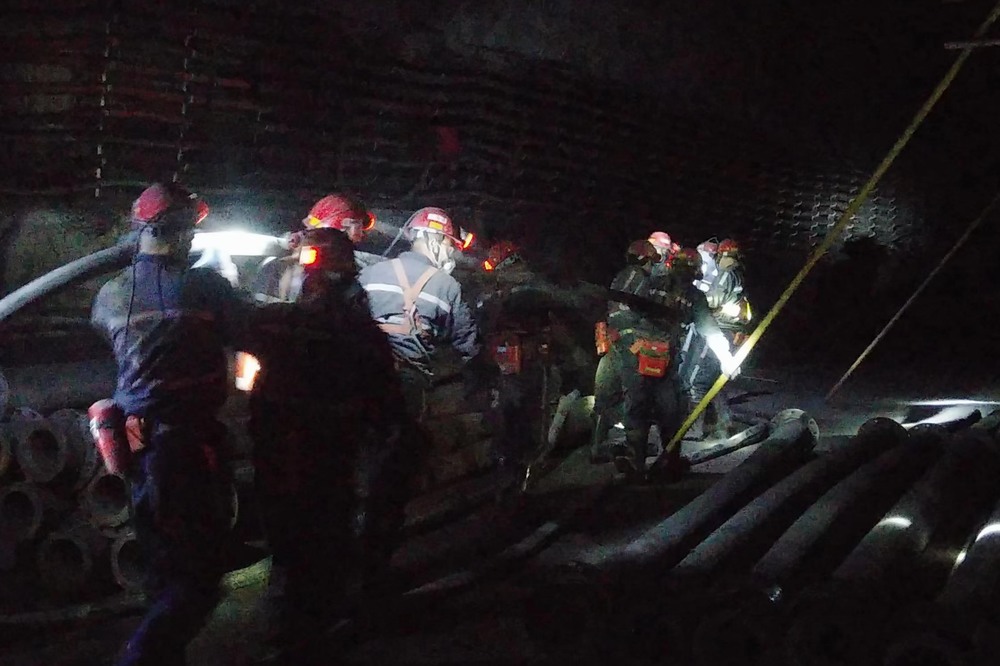 陜煤建設(shè)機(jī)電安裝公司：歲末攻堅(jiān)，項(xiàng)目綻彩