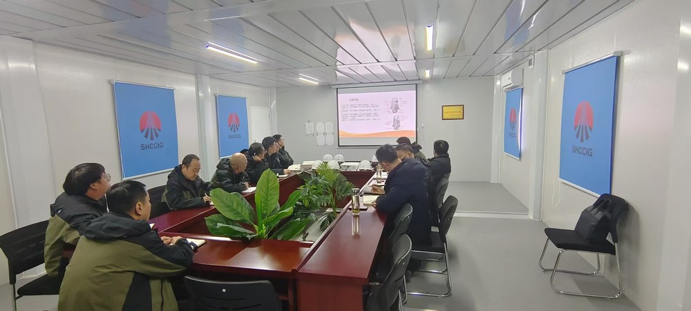 陜煤建設(shè)西北分公司：深化人才隊伍建設(shè)，提升項目管理水平