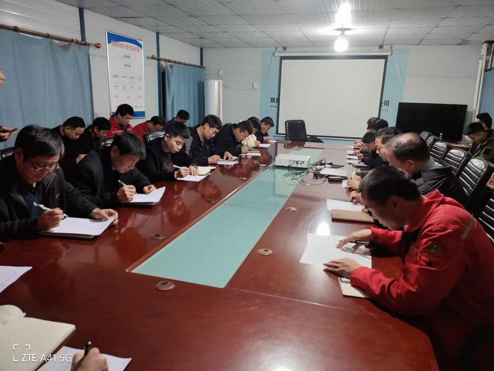 陜煤建設(shè)礦建二公司：TBM破難硬巖過巷，智慧攻堅(jiān)提效領(lǐng)航