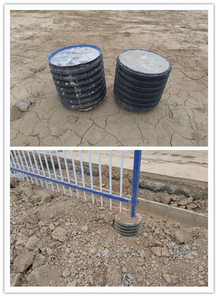 陜煤建設(shè)韓城分公司土建四項(xiàng)目部：綠色工地巧施策，建筑廢材變瑰寶