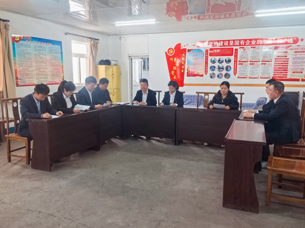 陜煤建設(shè)韓城分公司安裝六項(xiàng)目部：燃青春，遇“健”更好的自己