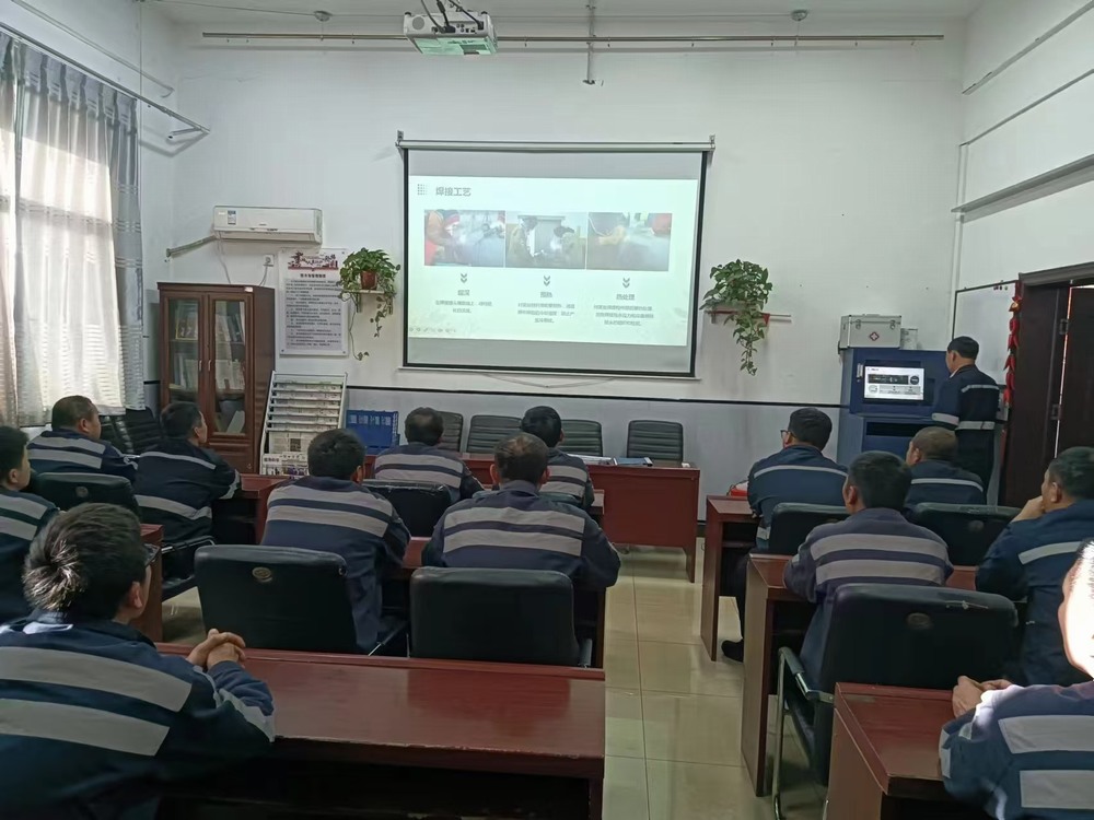 陜煤建設(shè)洗選煤運(yùn)營分公司：踐行“四種經(jīng)營理念”，助力降本增效穩(wěn)步向前