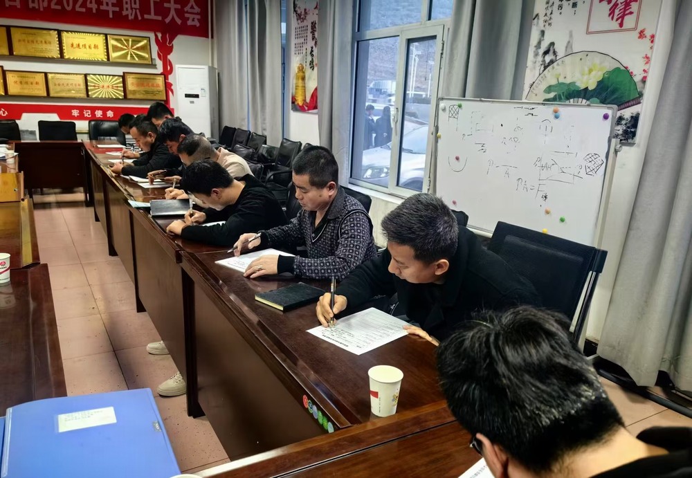 陜煤建設洗選煤運營公司檸條塔運營項目部：筑牢安全生產(chǎn)防線，開啟攻堅奮進新程
