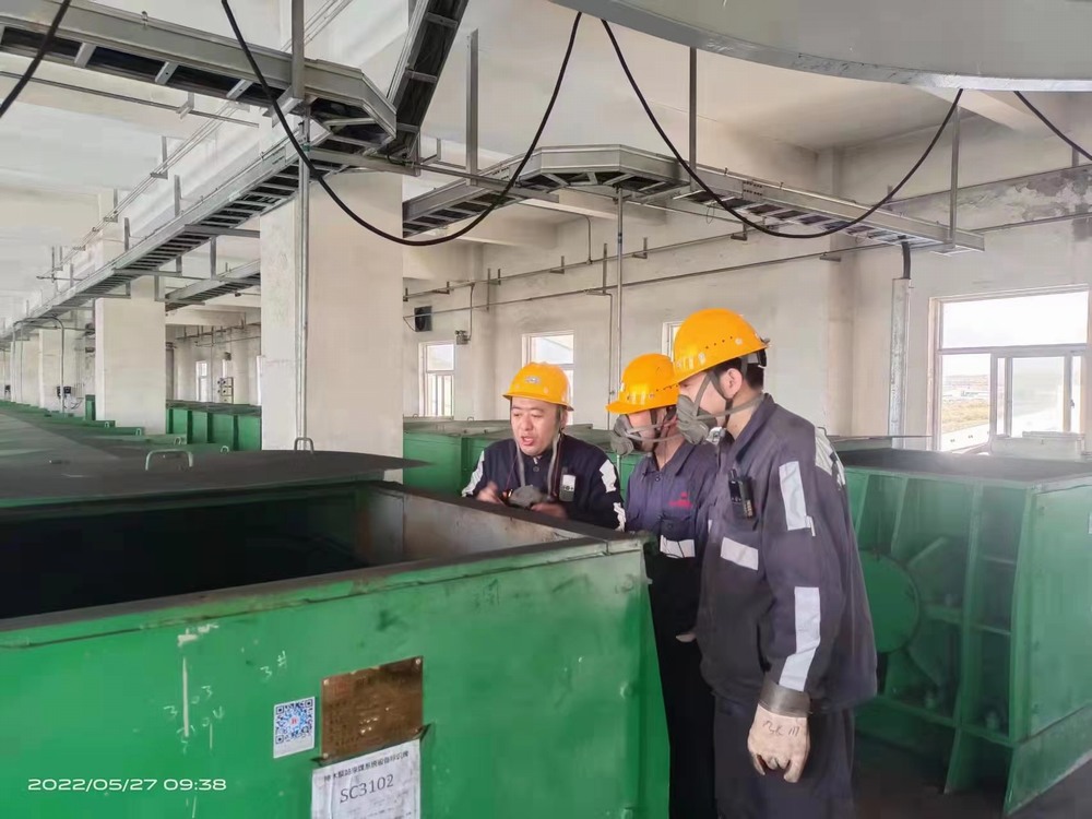 陜煤建設(shè)洗選煤運(yùn)營(yíng)公司：多維賦能，共筑員工與企業(yè)成長(zhǎng)生態(tài)圈