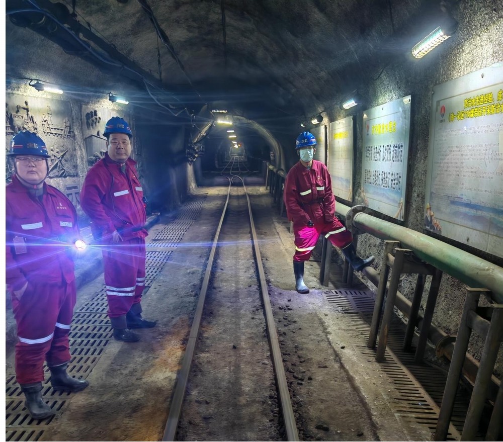 陜煤建設(shè)設(shè)計(jì)研究院：精心打造桑樹坪煤礦北二采區(qū)150水平排水系統(tǒng)，實(shí)現(xiàn)高效優(yōu)化設(shè)計(jì)