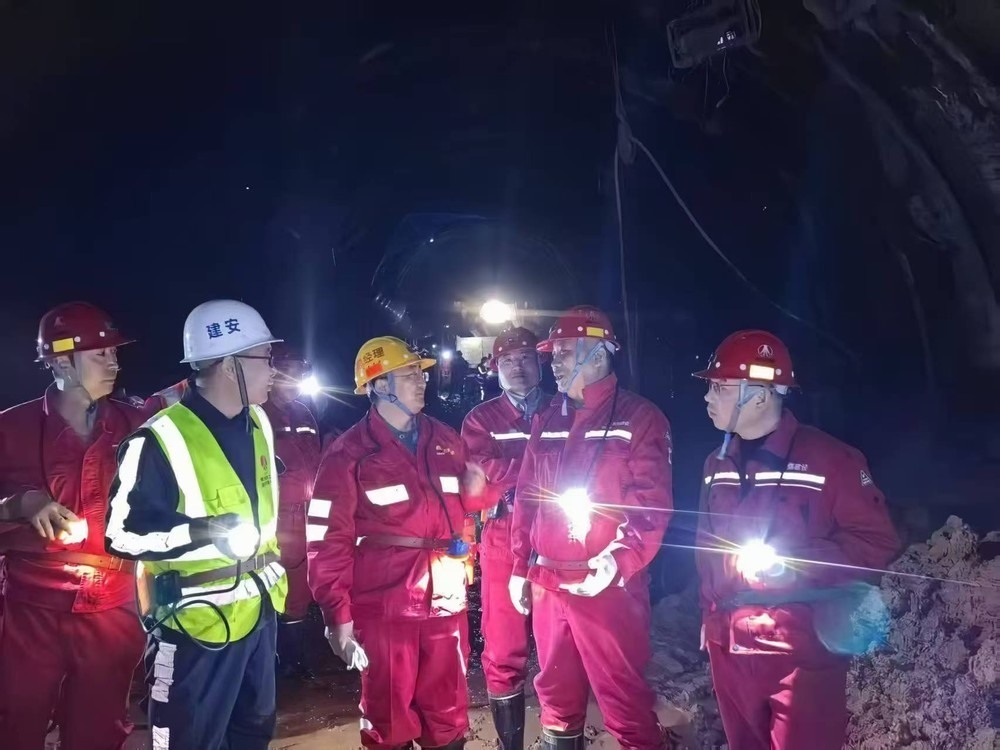 陜煤建設(shè)礦建三公司:強(qiáng)執(zhí)行轉(zhuǎn)作風(fēng)，推動四種經(jīng)營理念踐行入腦入心