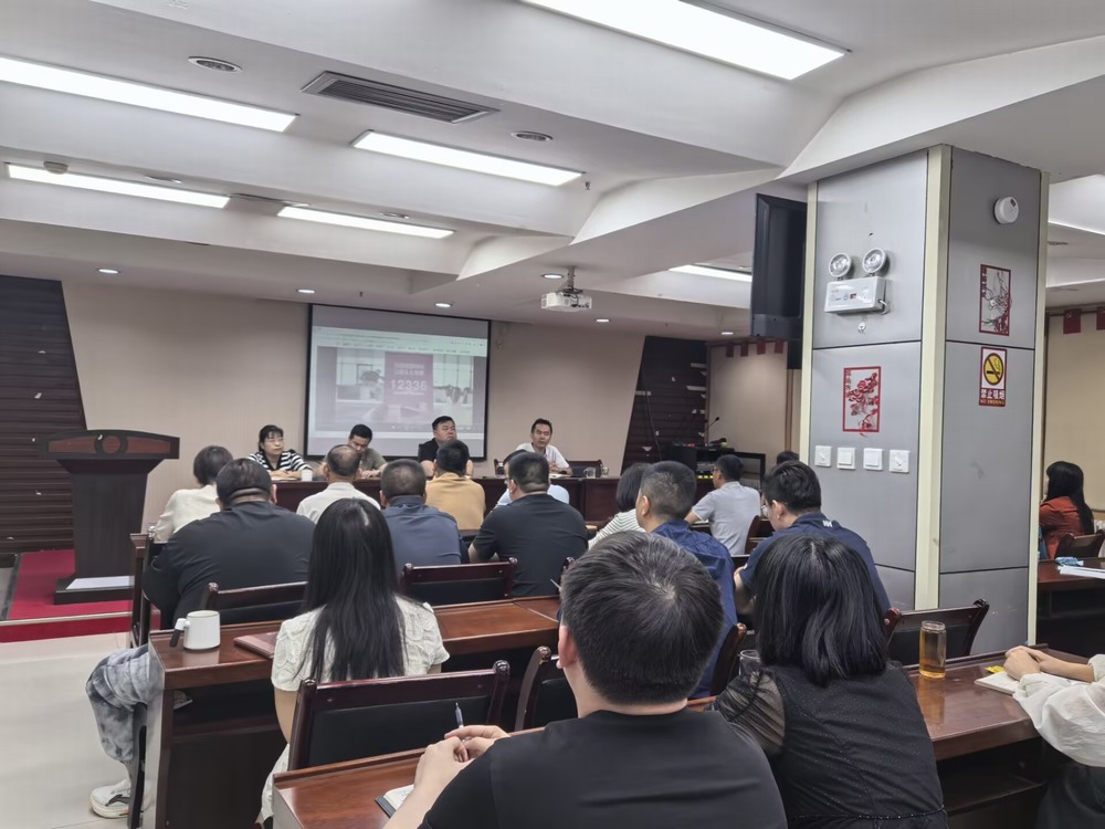 陜煤建設路橋分公司密織保密網，護航企業(yè)穩(wěn)健發(fā)展