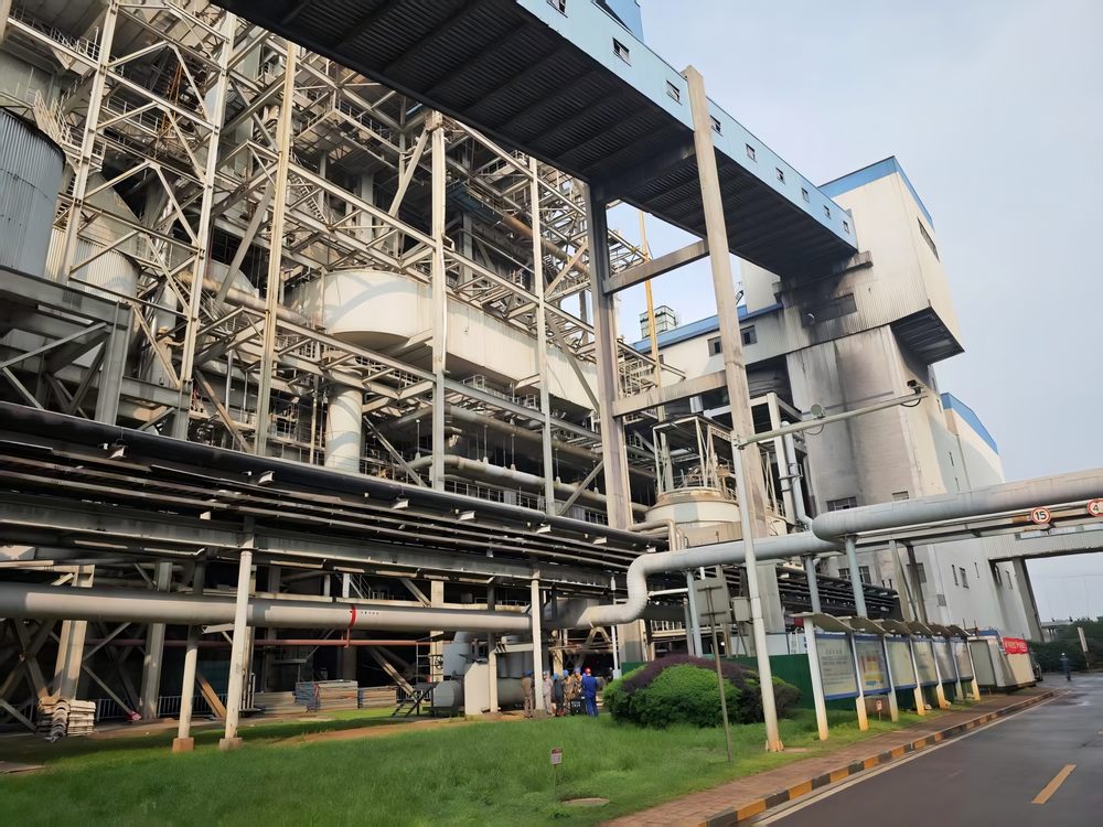 陜煤建設(shè)機(jī)電安裝公司赴益陽電廠學(xué)習(xí)交流，共促機(jī)電運維新發(fā)展