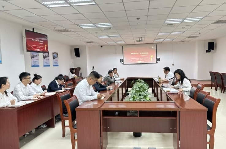 陜煤建設(shè)西北分公司開展“清風(fēng)正氣守黨心，粽葉清廉迎端午”黨風(fēng)廉政建設(shè)教育主題活動