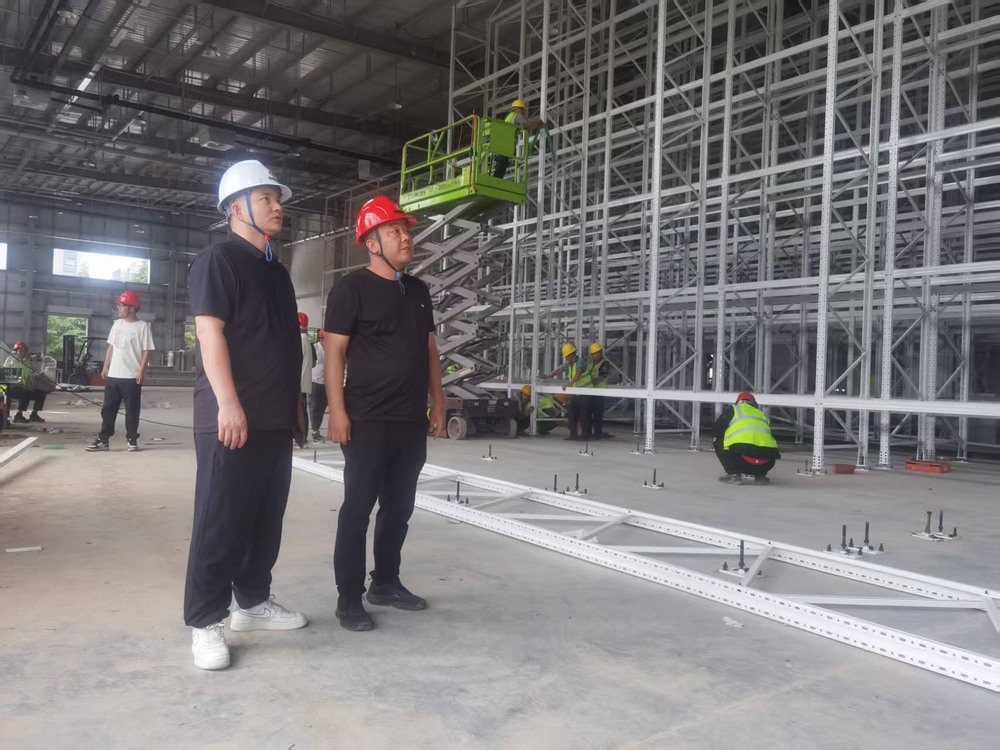 陜煤建設(shè)渭南分公司：多管齊下筑牢七月安全生產(chǎn)防線(xiàn)