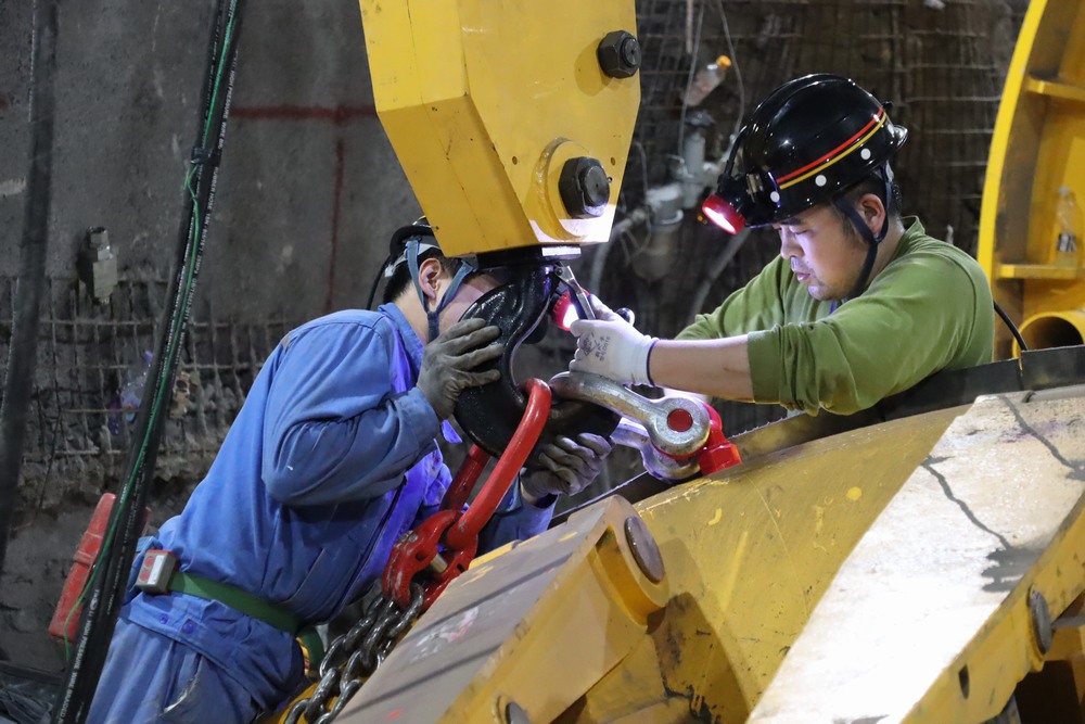 陜煤建設(shè)礦建二公司：鍛造技能型班組，筑牢高質(zhì)量發(fā)展根基