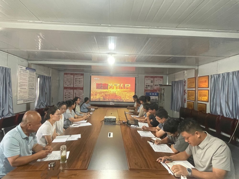 陜煤建設(shè)韓城分公司土建六項(xiàng)目部：多元實(shí)踐筑牢廉潔根基，清風(fēng)正氣浸潤(rùn)初心
