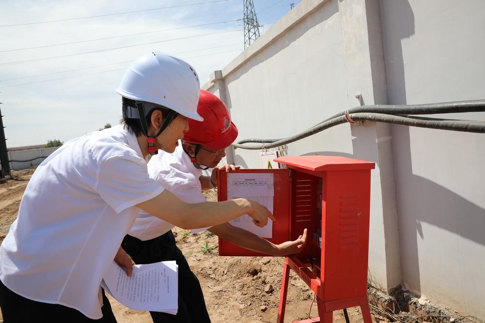 陜煤建設(shè)路橋分公司：查教并行促雙升，上下協(xié)同共前行