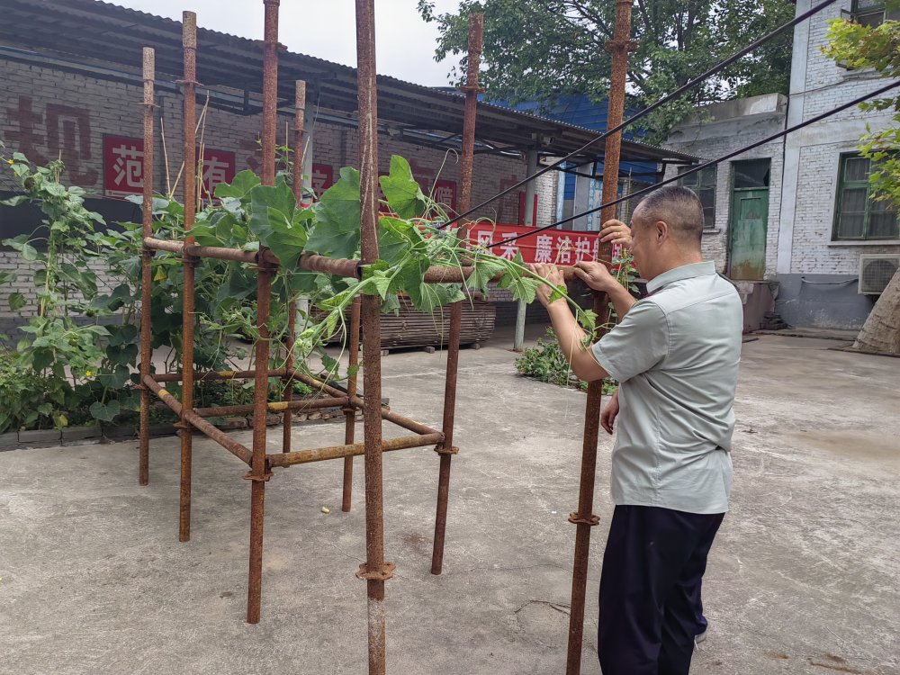 平凡堅(jiān)守，織就的那些暖心緣
