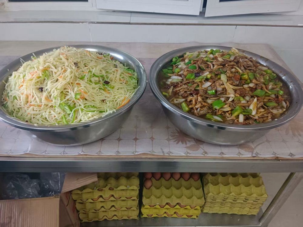 食安居安守護(hù)心安，溫情暖意匯聚合力