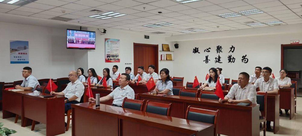 陜煤建設(shè)西北分公司：植廉于心，踐廉于行