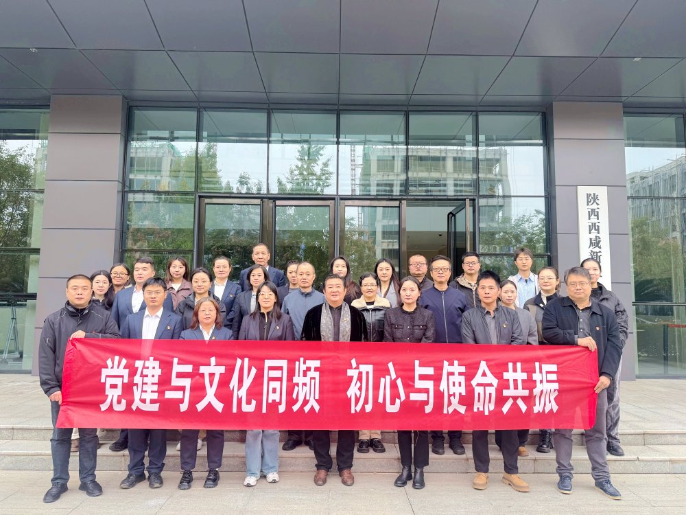 跨界聯(lián)動！黨建與文化在柴窯火韻中同頻共振
