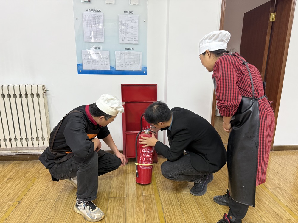 陜煤建設銅煤公司：多點發(fā)力織密安全網，全員行動護航發(fā)展路