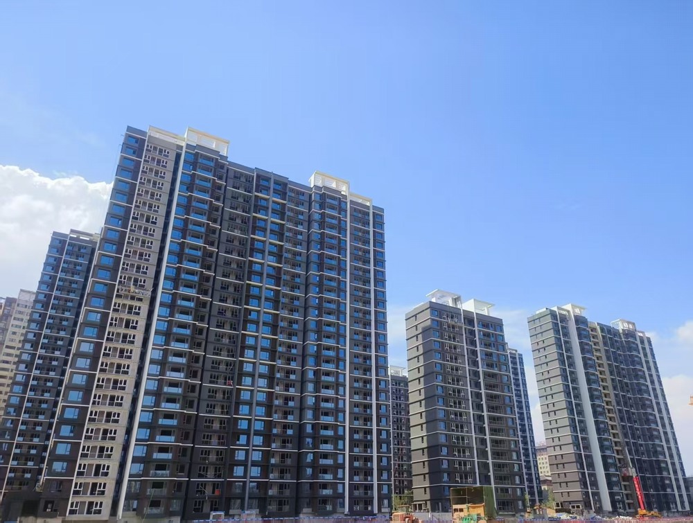 陜煤建設(shè)新龍城直屬項(xiàng)目部：錨定節(jié)點(diǎn)搶工期，多維管控提效能