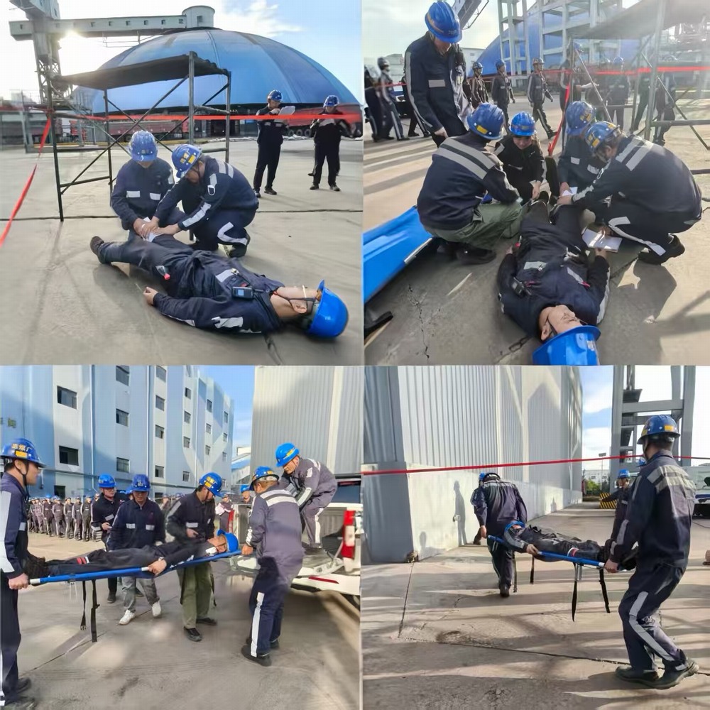 陜煤建設(shè)洗選煤運(yùn)營公司紅柳林洗煤廠項目部：以案為鑒拉滿“安全弓”  決勝四季度守牢“生產(chǎn)關(guān)”