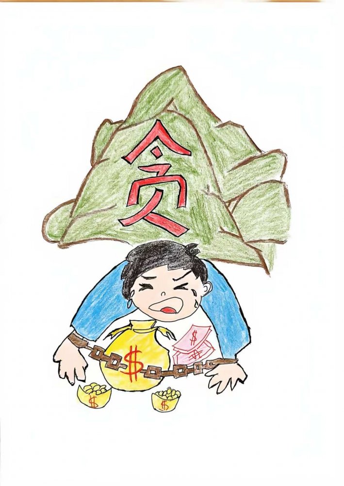 陜煤建設(shè)韓城分公司土建十一項(xiàng)目部：方寸漫畫(huà)藏正道，廉潔清風(fēng)護(hù)工程