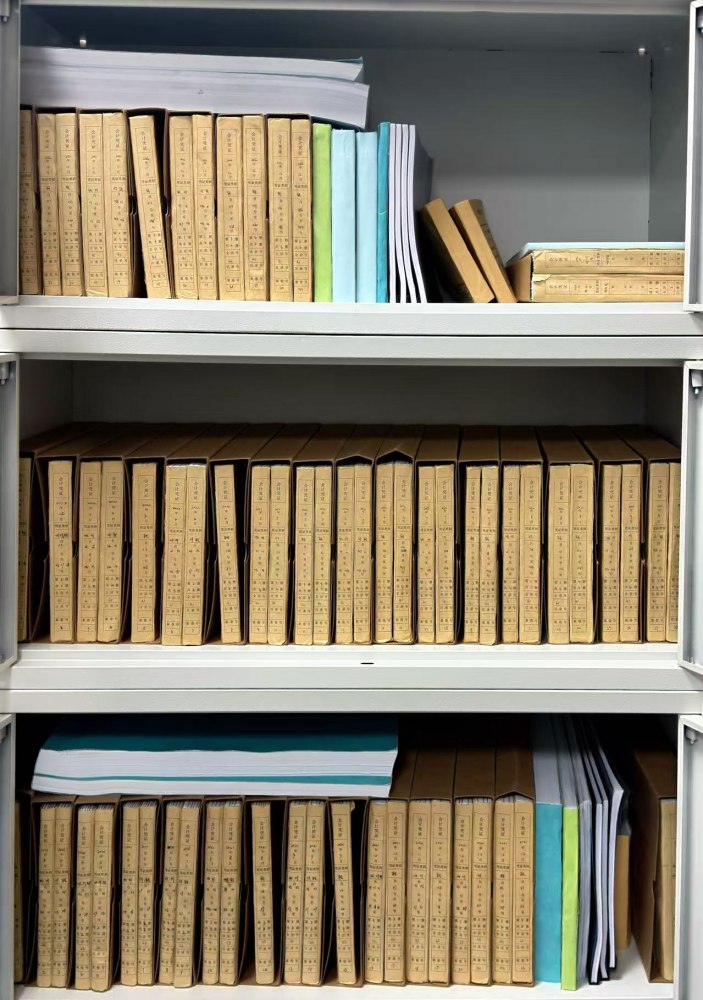 陜煤建設(shè)新城公司：筑牢檔案屏障，激活數(shù)據(jù)價值