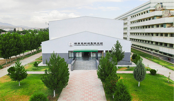 中國(guó)駐塔吉克斯坦大使吉樹(shù)民視察陜煤建設(shè)承建的“魯班工坊”項(xiàng)目