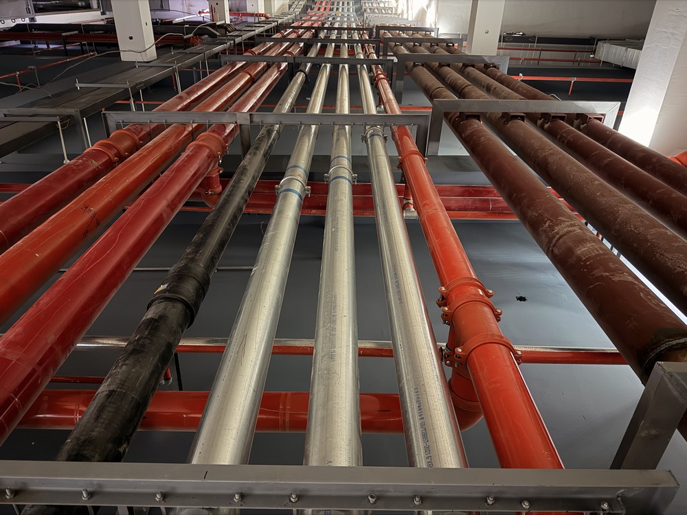 陜煤建設(shè)新龍城直屬項目部：精雕細(xì)琢布“脈絡(luò)”，智慧建造提品質(zhì)