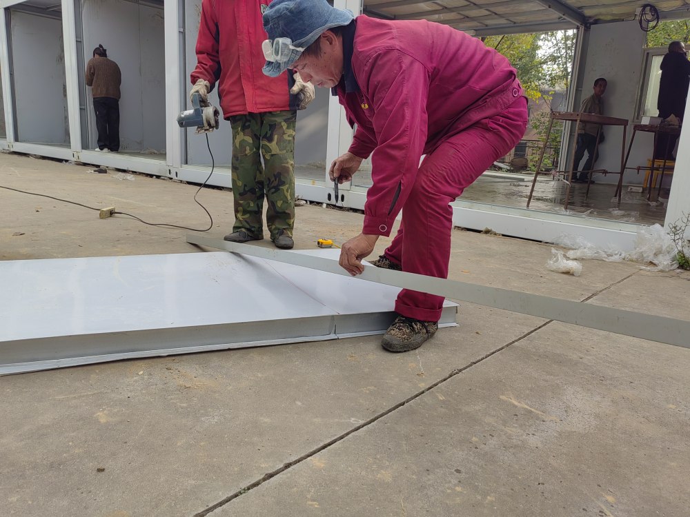 巧思筑“新家”，實(shí)干穩(wěn)“基石”