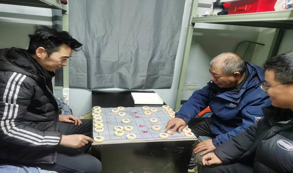 陜煤建設(shè)銅煤公司第九項(xiàng)目部:多彩文體活動(dòng)添活力 凝聚攻堅(jiān)奮進(jìn)正能量