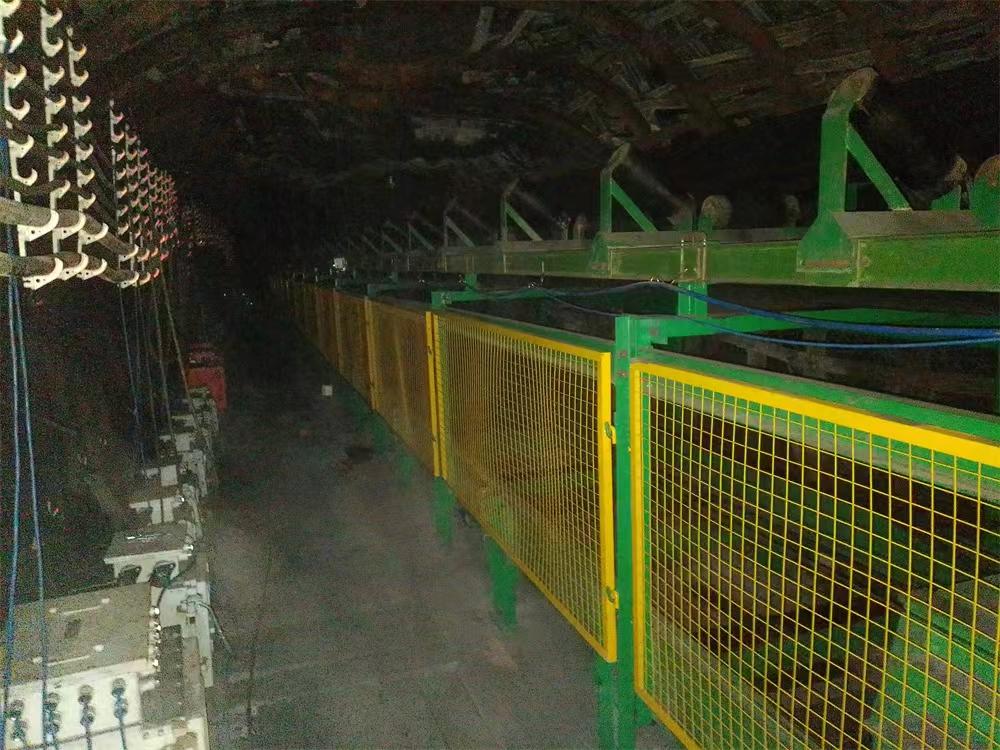 陜煤建設(shè)渭南分公司承建的西卓煤礦兩項(xiàng)單位工程順利通過(guò)竣工驗(yàn)收