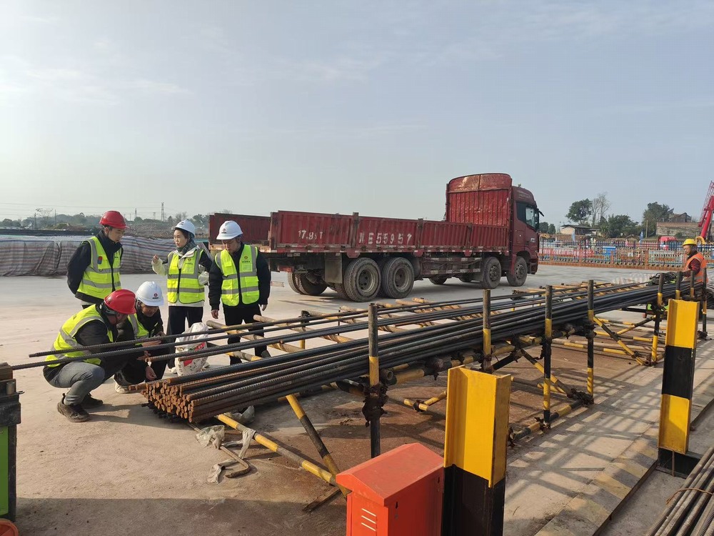 陜煤建設(shè)銅煤公司物資供應(yīng)部：高效響應(yīng)護(hù)攻堅(jiān)，筑牢年末保障線