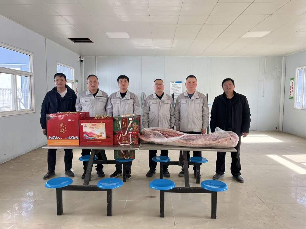 陜煤建設黃陵電廠項目部：黨建引領(lǐng)聚合力 情暖一線守初心