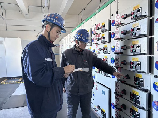 陜煤建設(shè)洗選煤運(yùn)營(yíng)公司:春節(jié)師徒檔,堅(jiān)守映初心