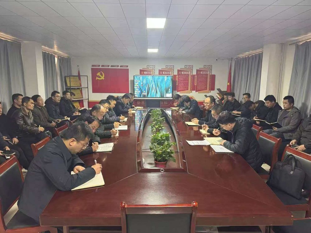 陜煤建設(shè)煤礦運(yùn)營(yíng)服務(wù)分公司:收心歸位拉滿(mǎn)弦 奮楫篤行啟新程