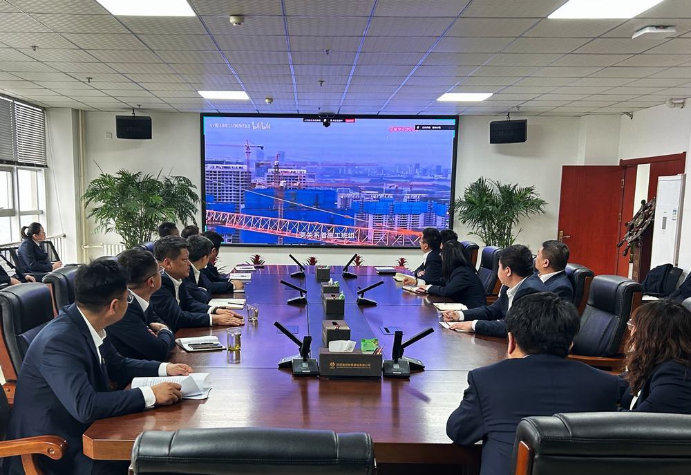 陜煤建設榆林公司：開工第一課講安全 奮進新程啟新篇