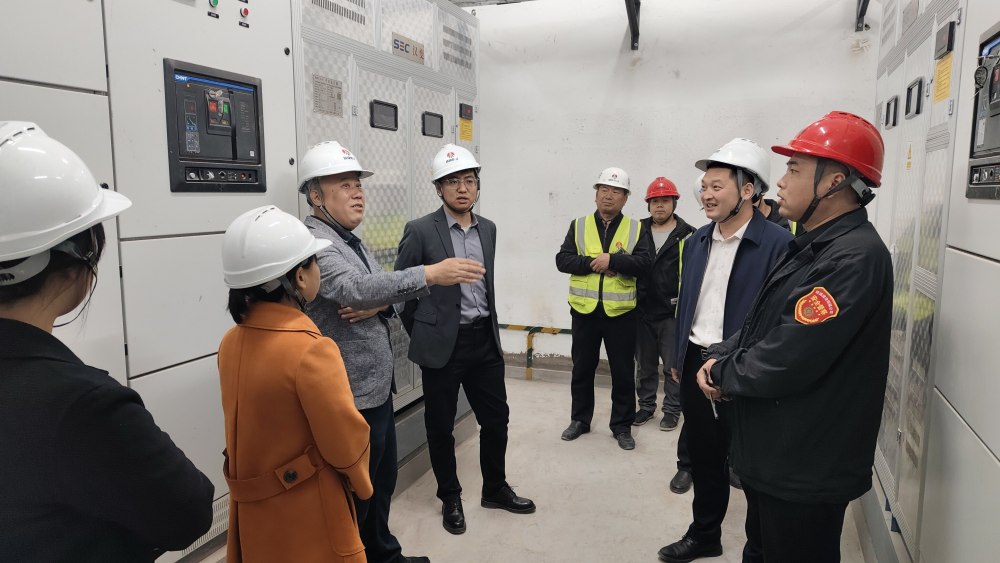 陜煤建設(shè)銅煤公司承建的檸條塔礦業(yè)新建3#、4#公寓樓項目順利通過節(jié)能專項驗收