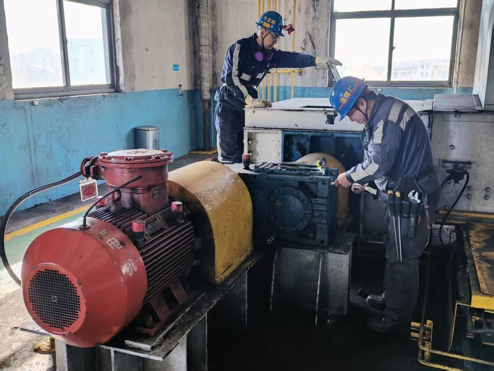 陜煤建設(shè)洗選煤運(yùn)營公司紅柳林洗煤廠項目部：“三責(zé)”聯(lián)動強(qiáng)保障 “五維”運(yùn)維穩(wěn)生產(chǎn)
